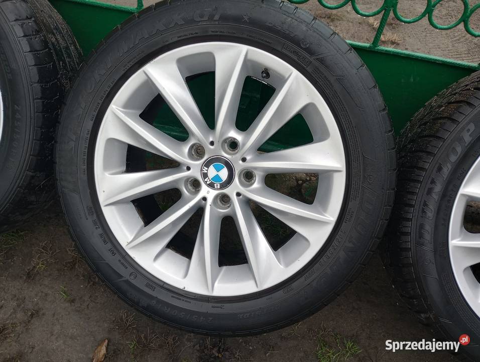 Alufelgi 18 Styling 307 BMW X1 X3 X4 X5 Włocławek