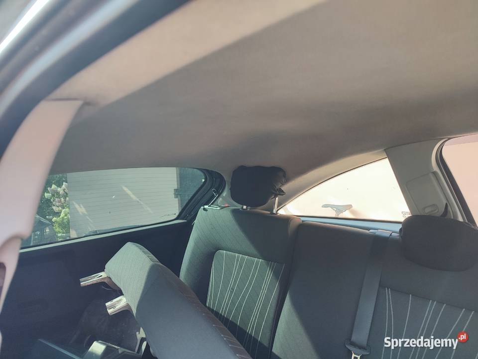 Podsufitka opel corsa d 3d Garwolin