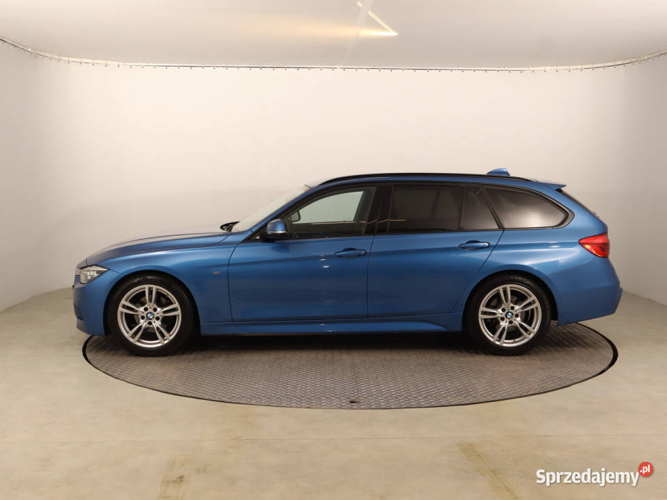 BMW 3 320 i poduszka powietrzna