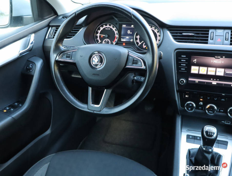 Skoda Octavia 20 TDI wspomaganie kierownicy Piaseczno