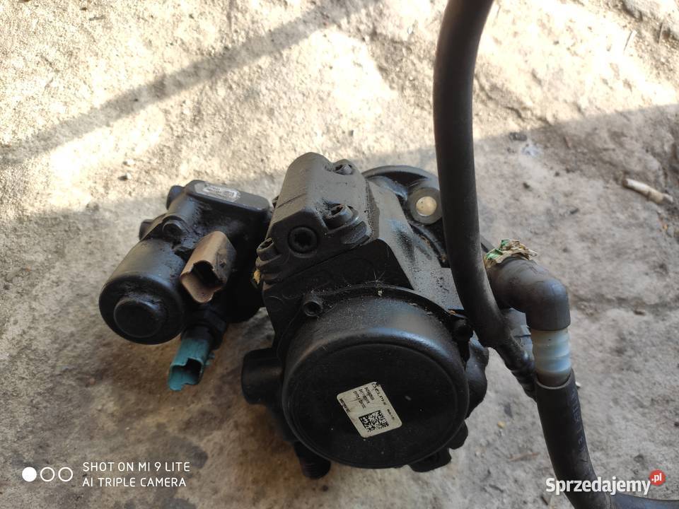 Pompa wtryskowa citroen 9424a050A delphi 20hdi Turka