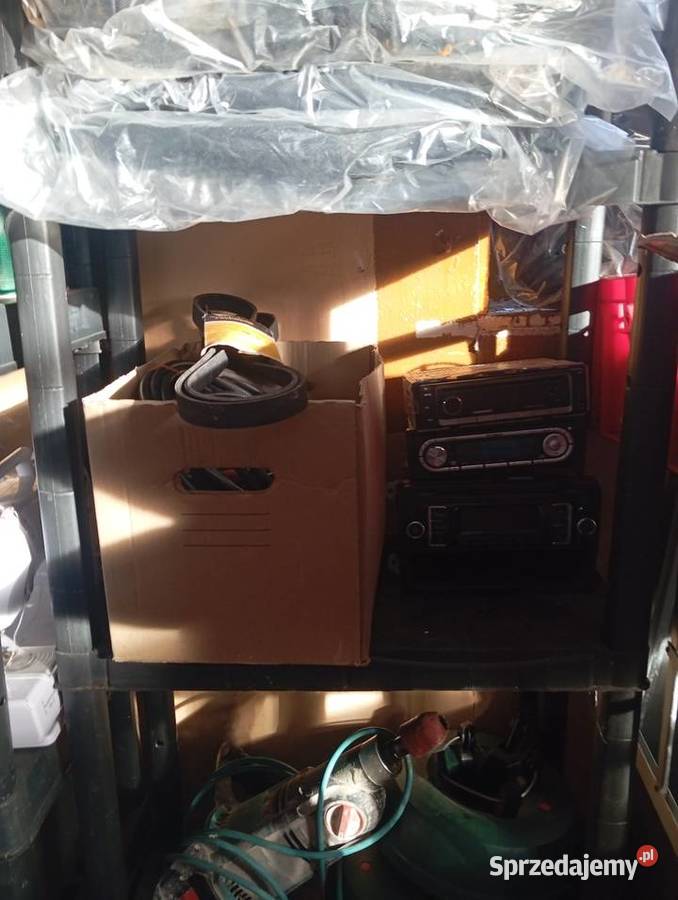 Sprzedam różności Pozostałe mazowieckie Skruda