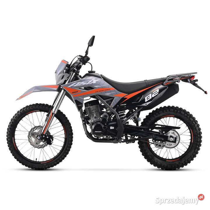 Dostawa Cross ASIX XB72 A1 150 cc Mocny Promocja Pozostałe Ciechanów