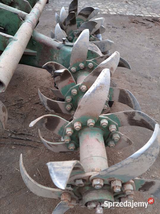 Glebogryzarka 165 Unia Grudziądz remoncie Bucze sprzedam