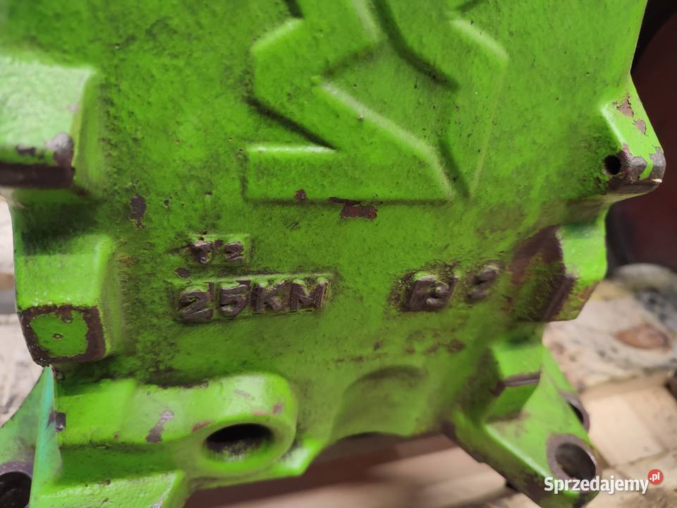 Pochwa mostu MERLO P326 045568 Wilkowo sprzedam