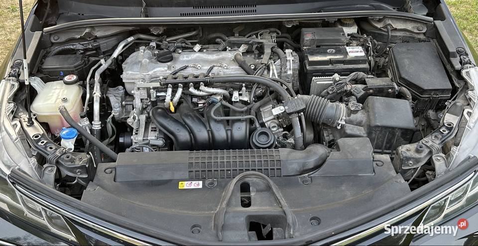 Sprzedam Toyota Corolla Comfort 16 132 benzyna 173000km Ozorków sprzedam