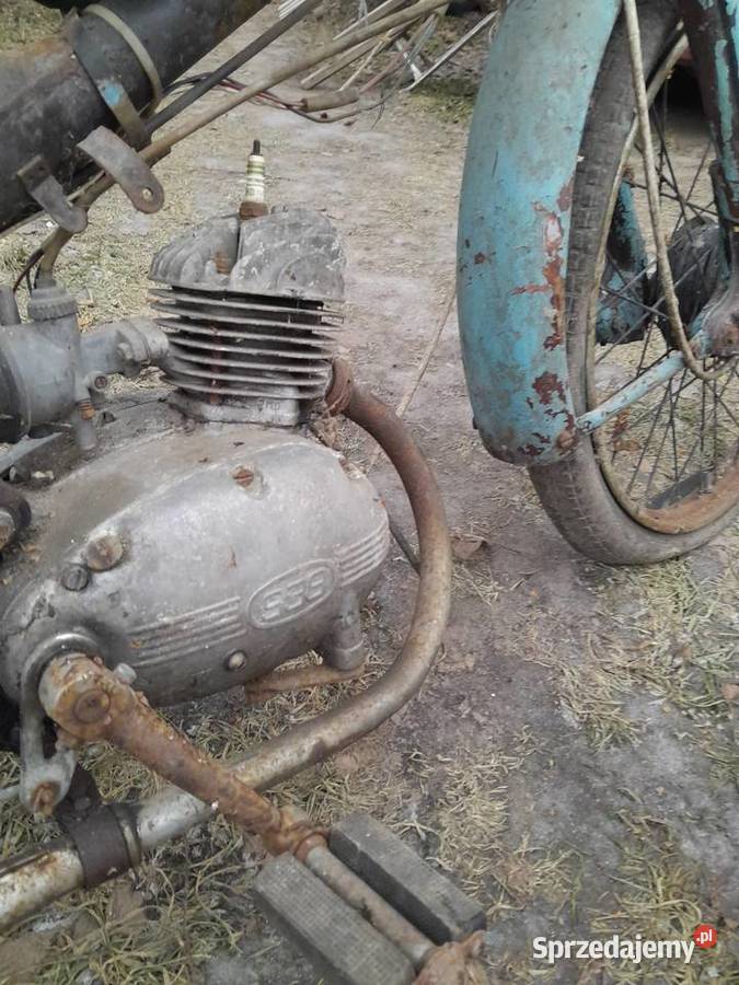 Romet sztywniak komar zzr 2320