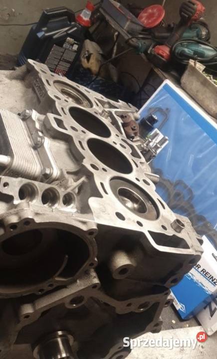 Sprzedam silnik Range Rover Velar Evoque 20d Luboń