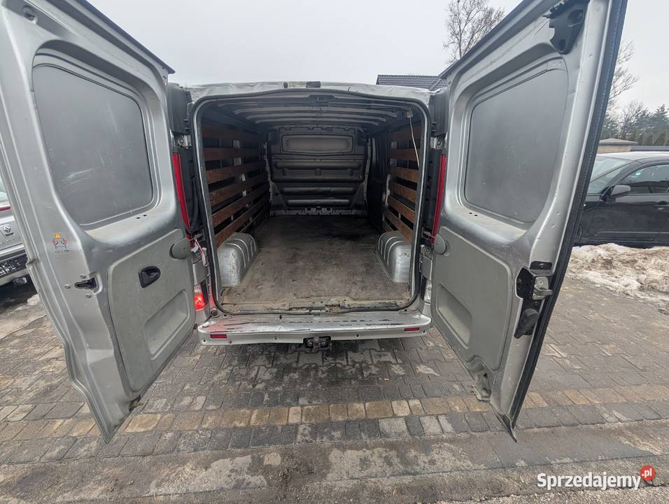 Opel Vivaro 2L long Góra Kalwaria