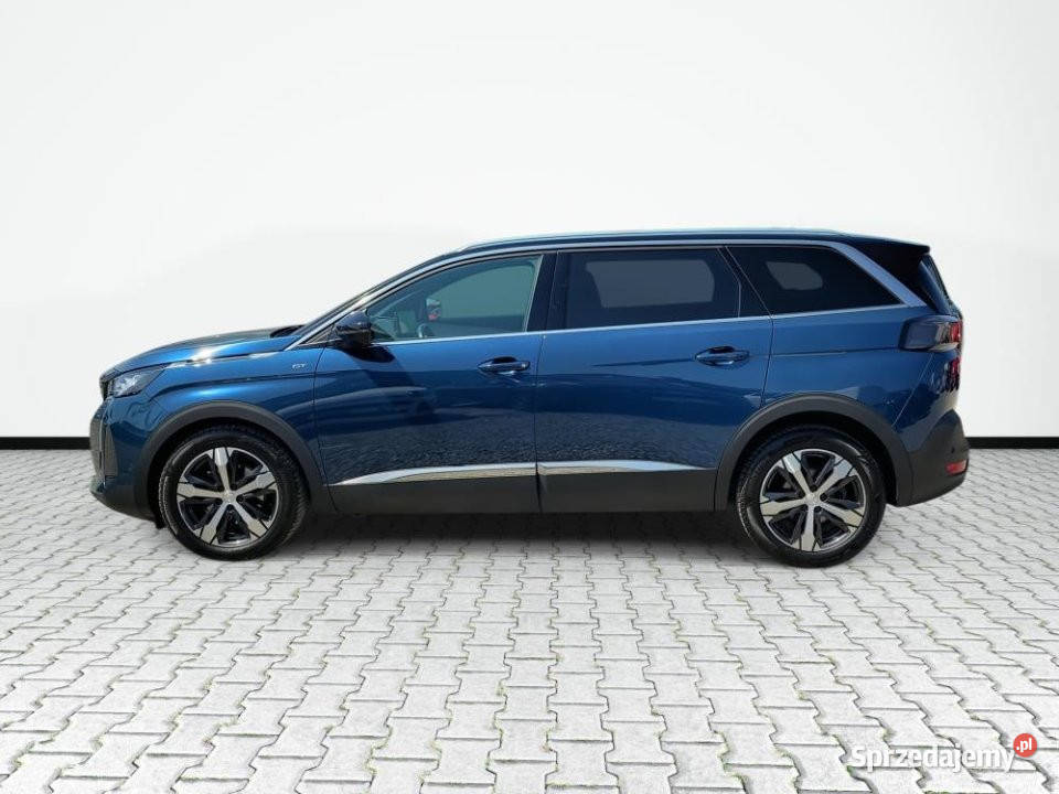 Peugeot 5008 2021r Faktura VAT23 Automat Warszawa