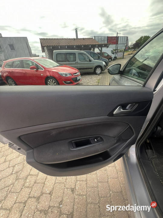Peugeot 308 Panorama T9 20142021