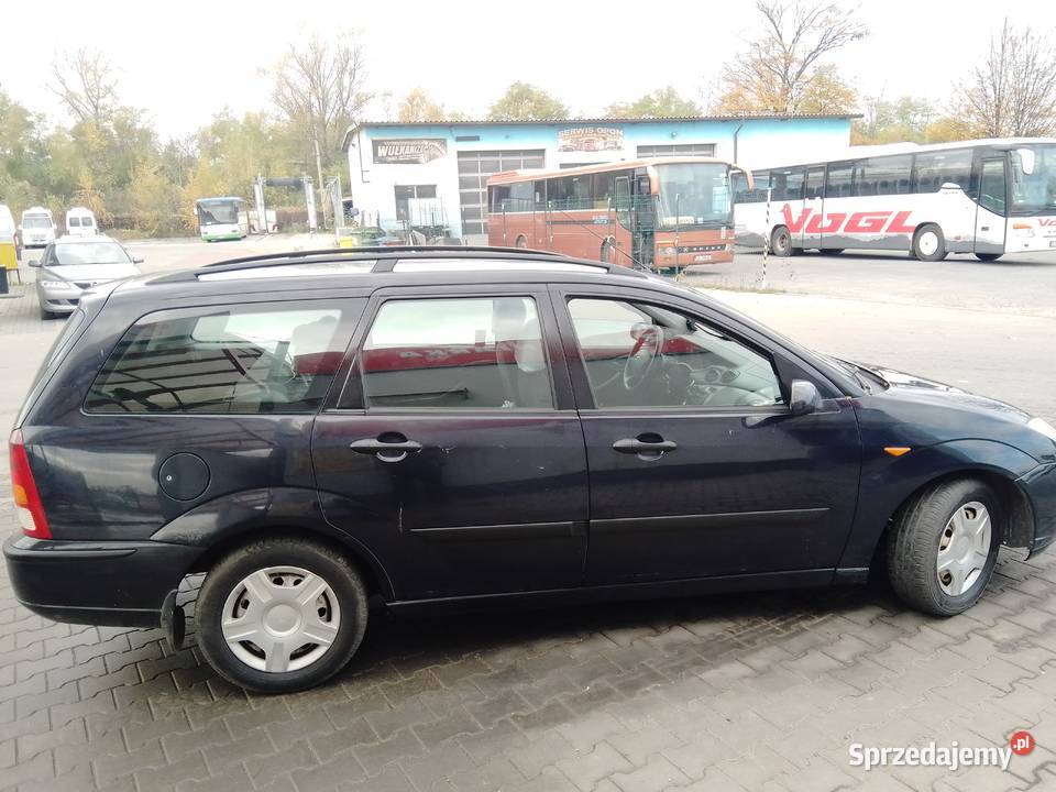 Ford Focus 1 benzyna 20045 Kombi Wrocław