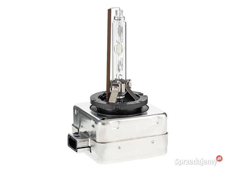 Żarnik ksenon D1S 35W 85V 4300K Sosnowiec sprzedam