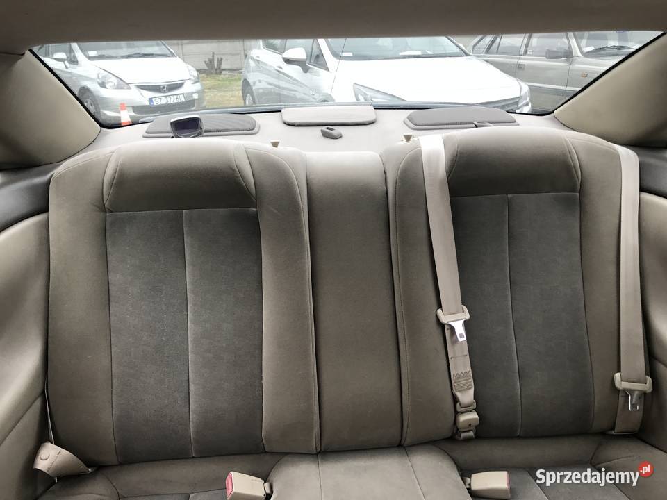 Toyota Camry Solara 130KM