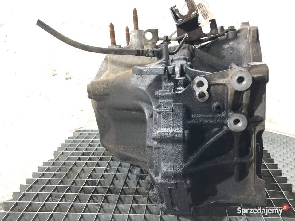 SKRZYNIA BIEGÓW MITSUBISHI ASX 18 150 osobowe