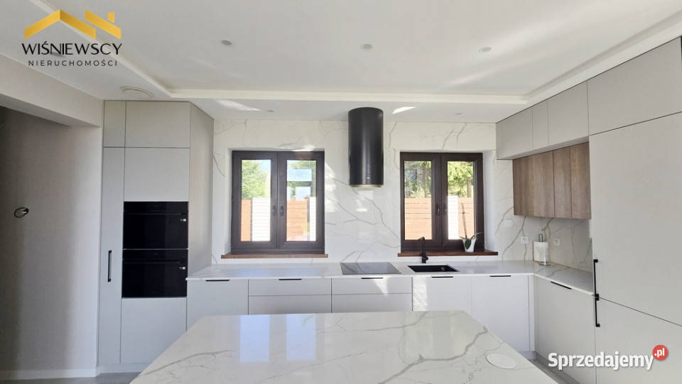 Dom 103 m w Wilamowie z widokiem na jezioro Rok budowy 2025 Sprzedaż Wilamowo