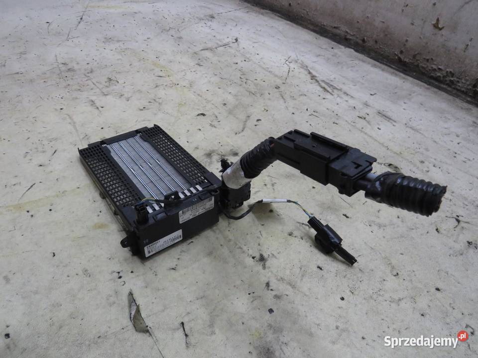 NAGRZEWNICA ELEKTRYCZNA GRZAŁKA FORD KUGA MK2 20 lubelskie