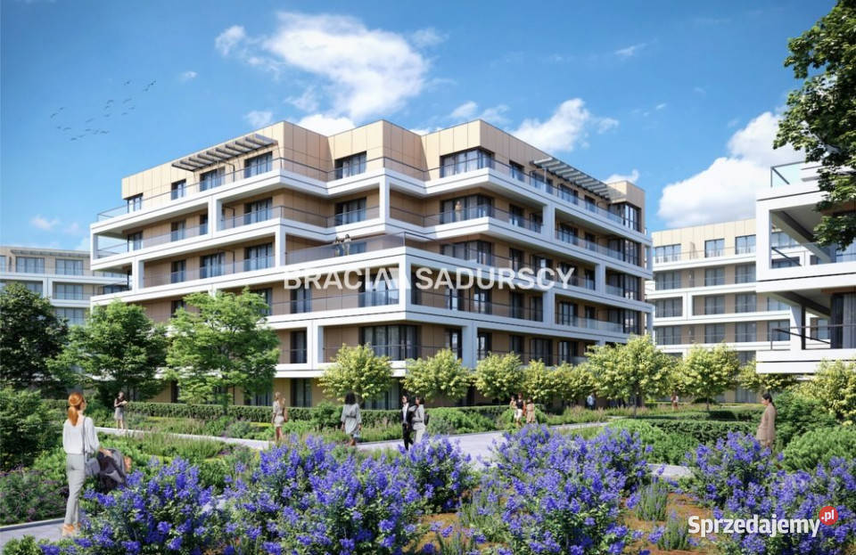 Mieszkanie Kraków Babińskiego 3174m2 1 pok