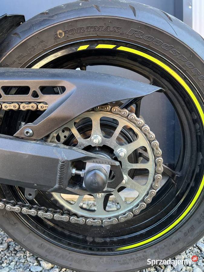 Kawasaki z900 2024 125 Czchów