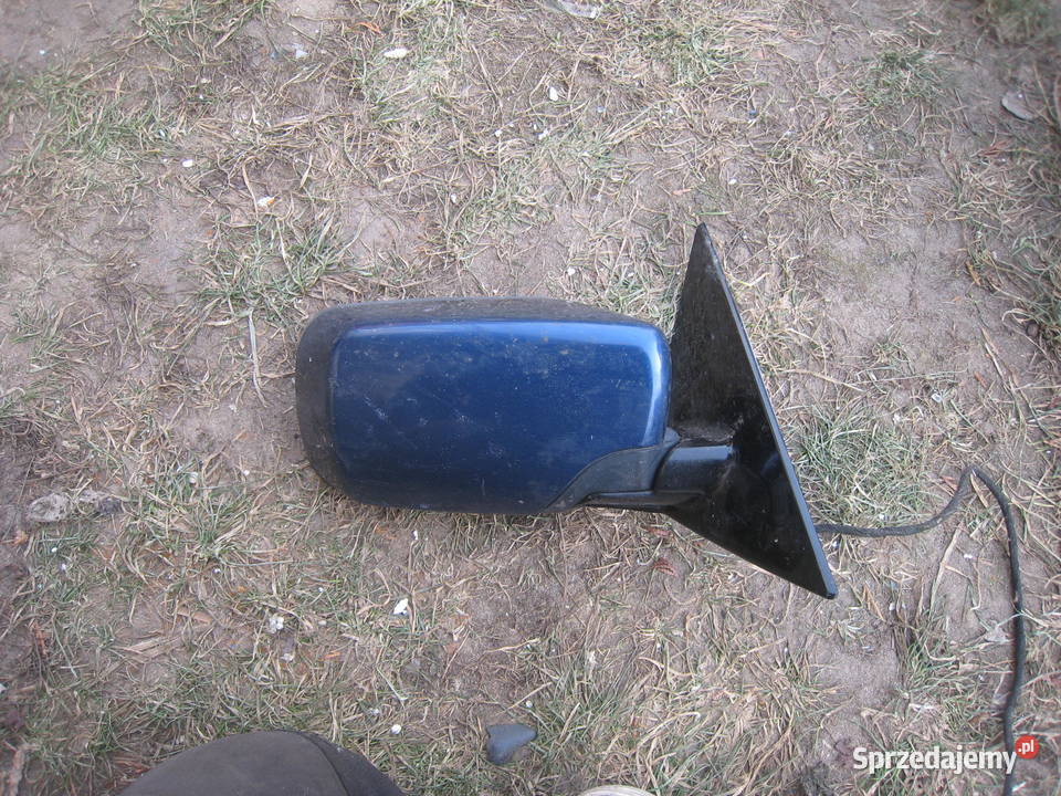 Lusterko zewnętrzne prawe el sterowane Bmw Seria osobowe Kraków