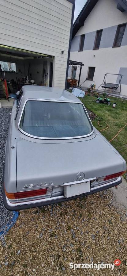 Mercedes SLC 450 R107 C107 Częstochowa