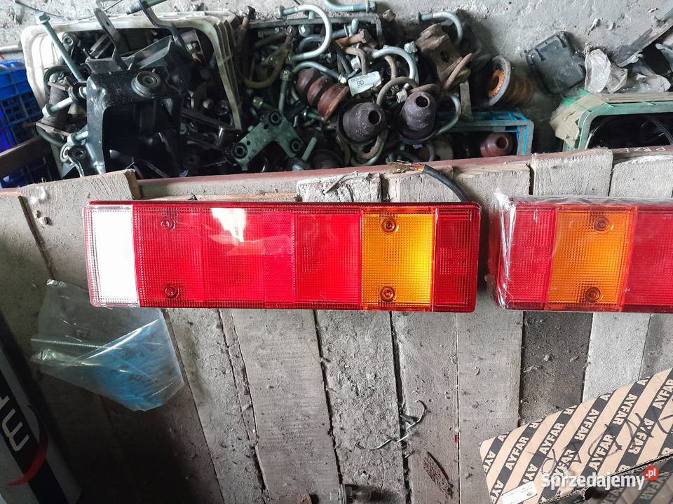 Lampa tył autobus tir ayfar st1011 nowa komplet Radom