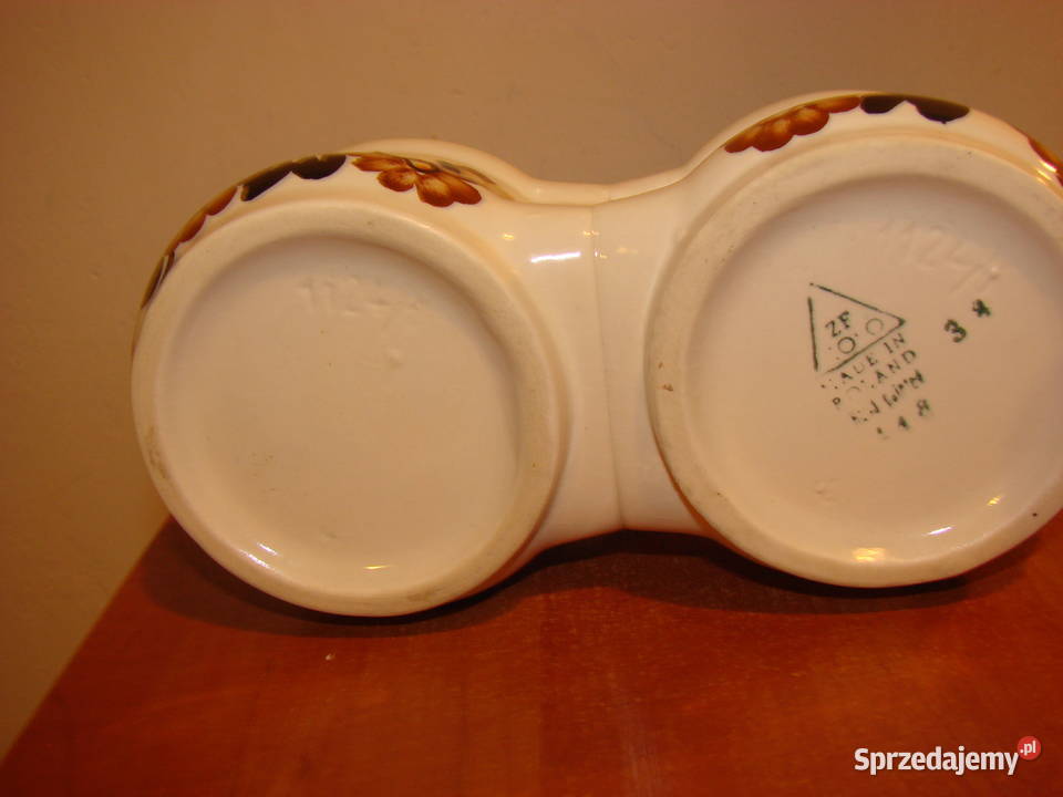 ZF Koło fajansowy dwojak