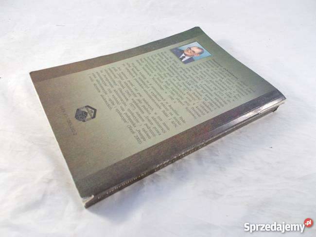 PRAWO ADMINISTRACYJNE CZĘŚĆ OGÓLNA OCHENDOWSKI Łódź sprzedam