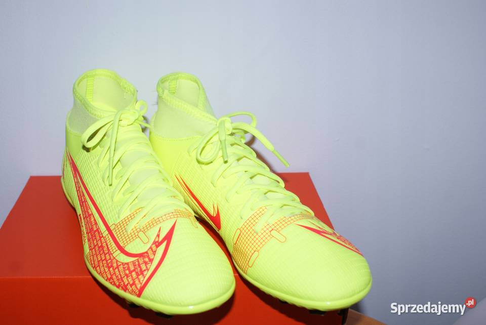 BUTY KORKI NIKE SUPERFLY 8 CLUB FGMG 46 kujawsko-pomorskie Toruń
