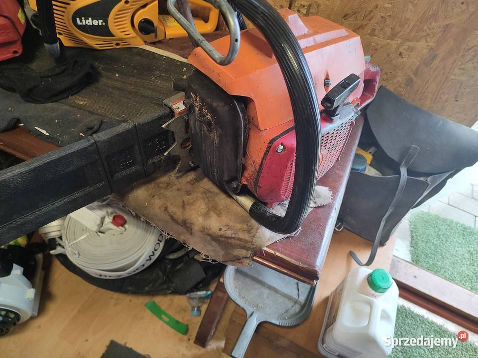 Dolpima 180 Piły łańcuchowe Grybów