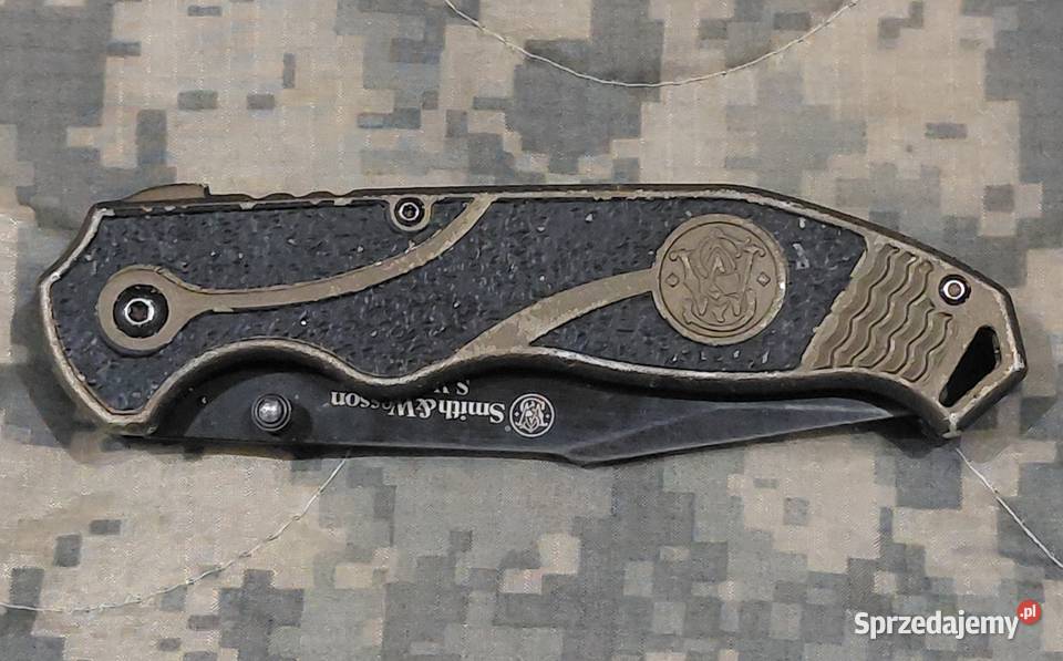 Nóż Smith Wesson SWAT II