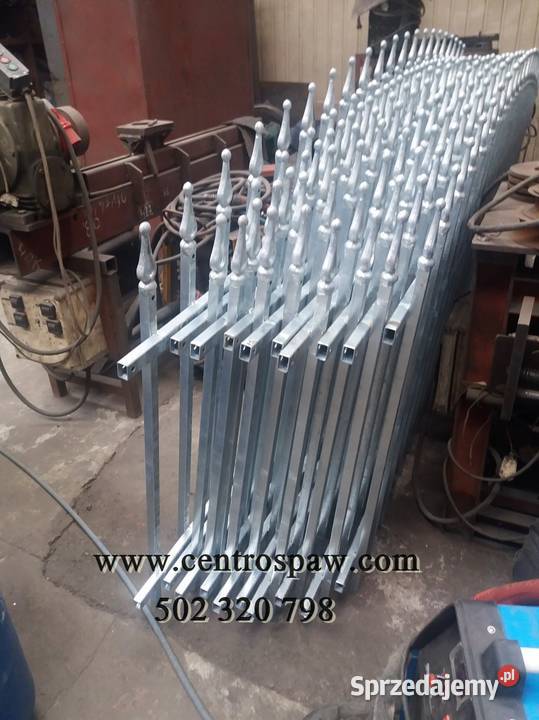 Lakiernia proszkowa malowanie proszkowe Częstochowa