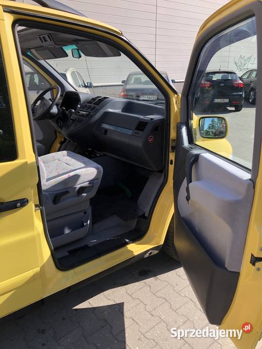 Mercedes vito vclasa 28 nieuszkodzony Nowa Sól sprzedam