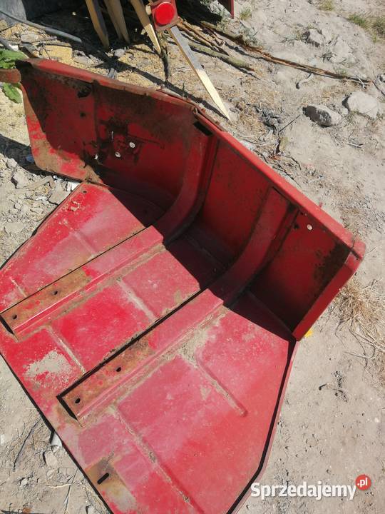 Blotniki mf 255 stan Opole Lubelskie