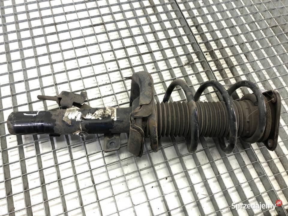 AMORTYZATOR LEWY PRZÓD ZE SPRĘŻYNĄ VOLVO V40 16