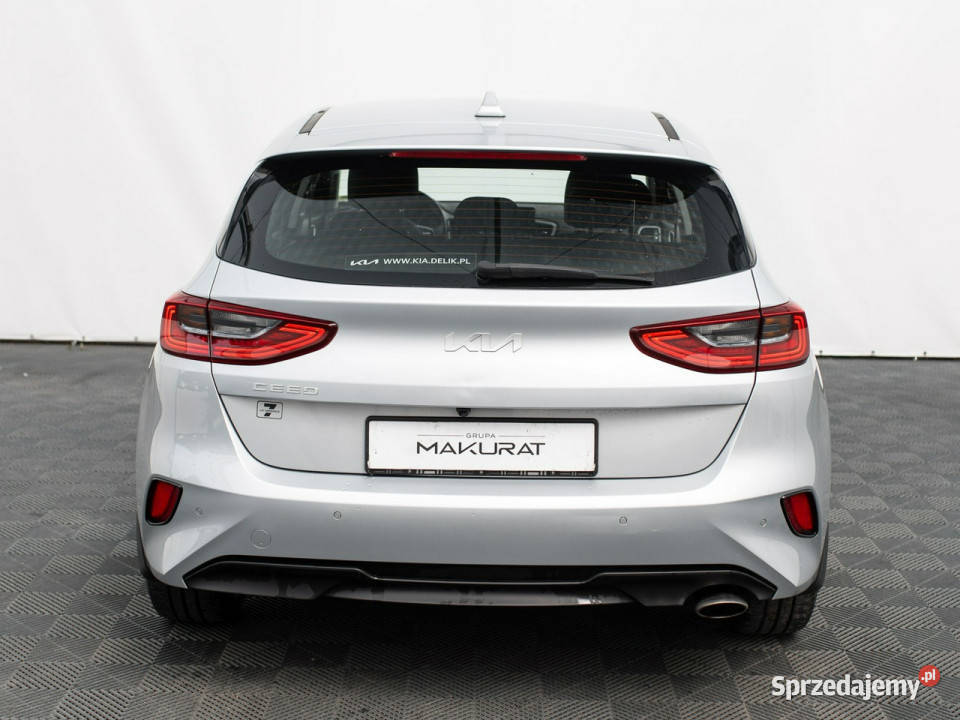 Kia Ceed 5WU6915 TGDI M 2 stref klima Kcof salon Pępowo