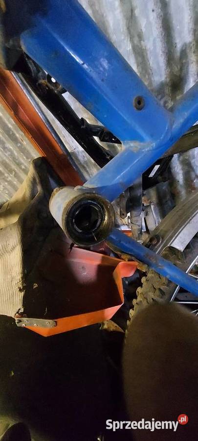 rama kołem Wigry 3 niekompletne oryginał Nowy Sącz sprzedam