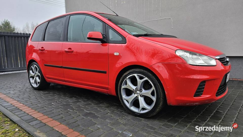 Ford C 2007 Zamiana Zamienie 136KM Gubinek