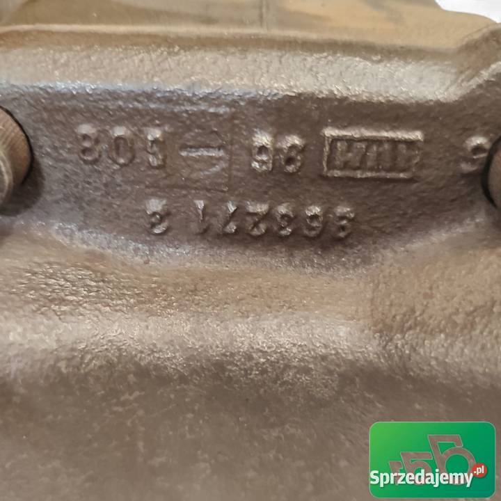 Pompa hydrauliczna 00929482 Hydromatik wielkopolskie