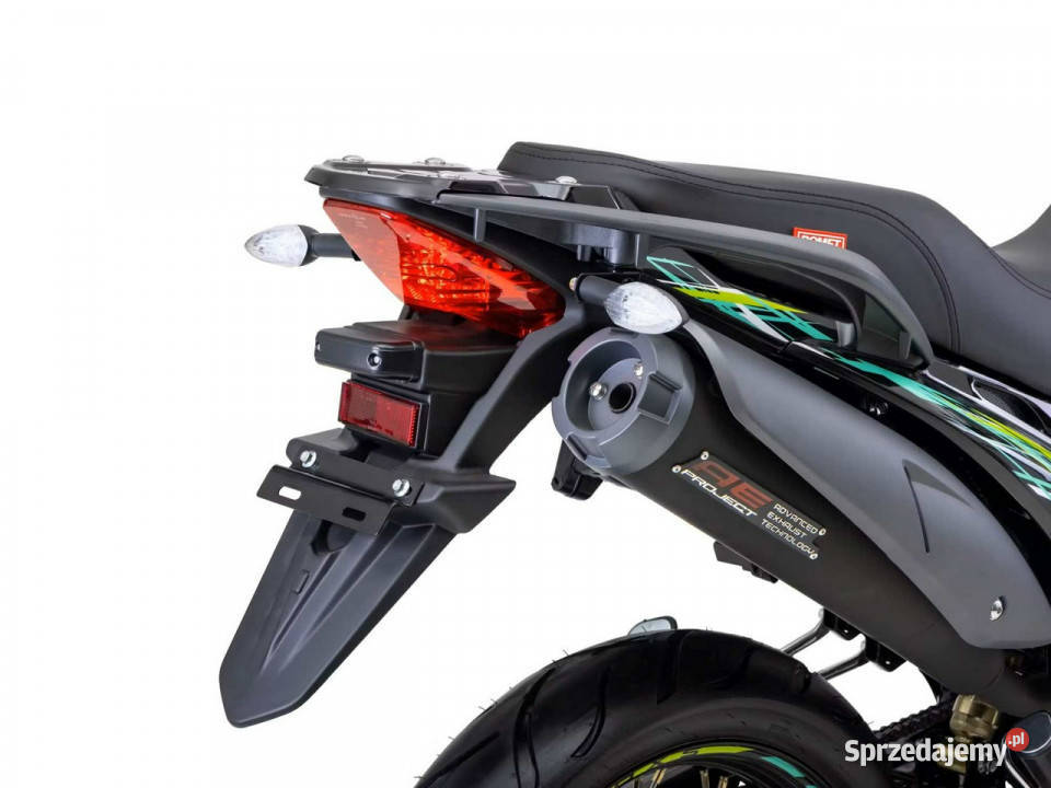 Romet inny ROMET CRS 125 motocykl Kup na raty z Bicz