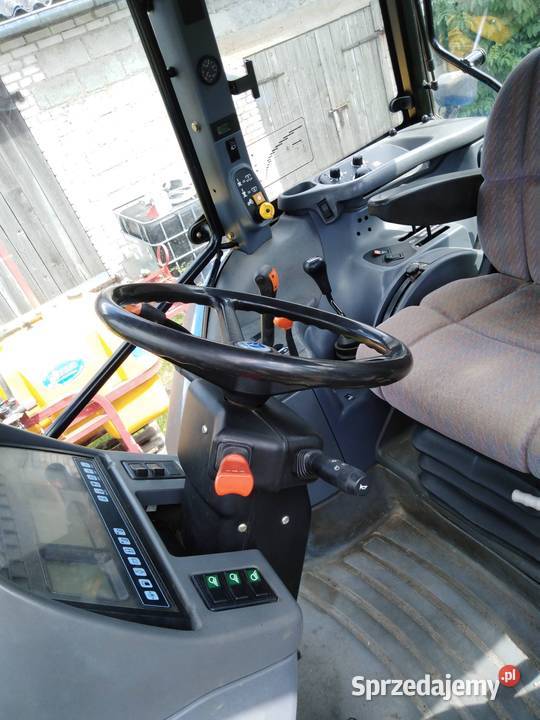 Holland ts 115 Ciągniki