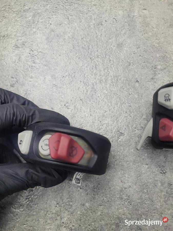 DUCATI MULTISTRADA 1200 1260 S V2 OEM Nowy Tomyśl