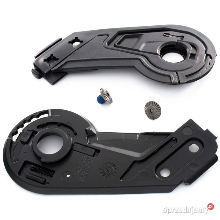 Mocowanie szyby szybki wizjera do kasków HJC Trzciel