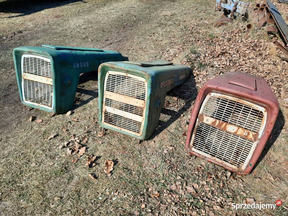 Maska Ursus C330 Bucze