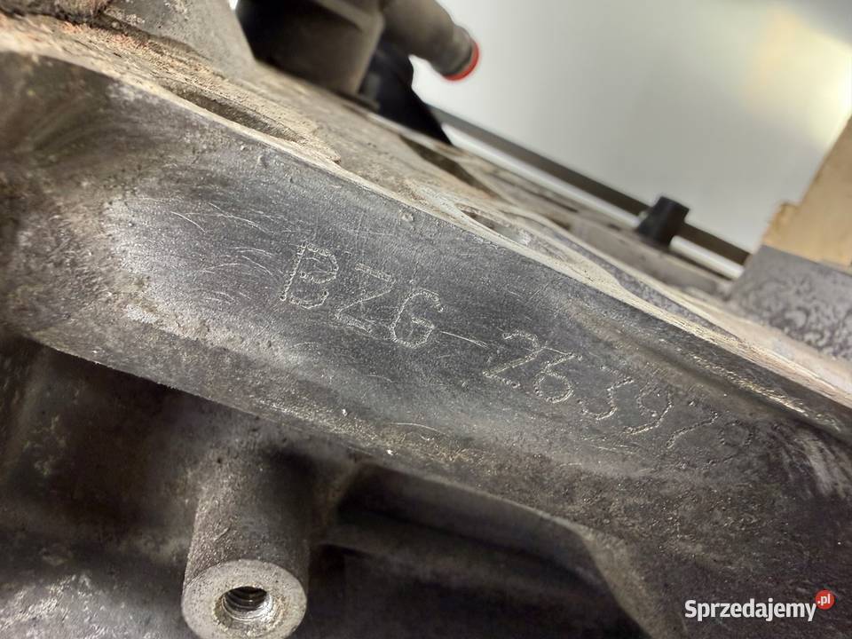 SILNIK BZG Seat Ibiza IV Skoda Roomster Fabia II lubelskie Chełm