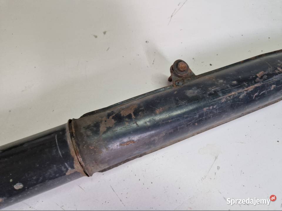 Tłumik wydech simson s50 s51 Turek
