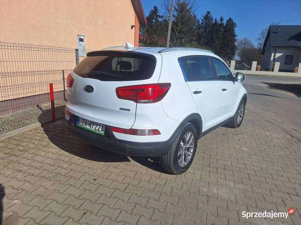 Samochód osobowy lubelskie Zamość sprzedam