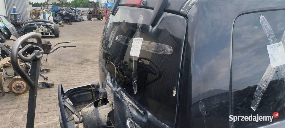 SZYBA TYŁ JEEP CHEROKEE Lipno