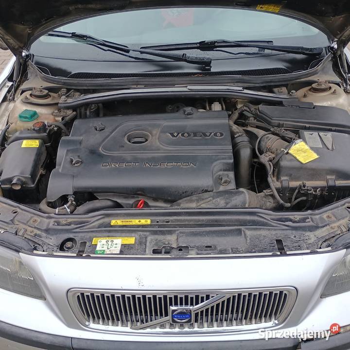 Volvo V70 25 Diesel Sprzedaz Zamiana Lublin
