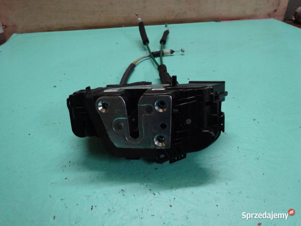 KIA SOUL I 09r zamek drzwi lewy tył A045777 5 osobowe